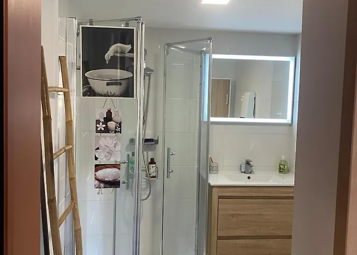 아파트 Bellevue Montpezat-de-Quercy