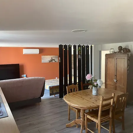 Bellevue Апартаменты Montpezat-de-Quercy