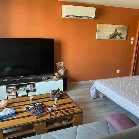 Апартаменты Bellevue