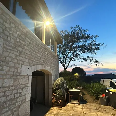 Апартаменты Bellevue