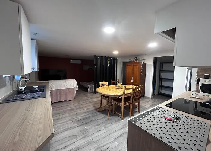 Bellevue Appartement Montpezat-de-Quercy