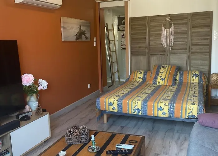 Bellevue Appartement *